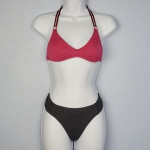 J. Crew Bralette Bikini Top Size M